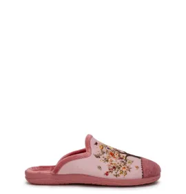 G7842P Γυναικεία Παντόφλα ADAM'S SHOES Ροζ