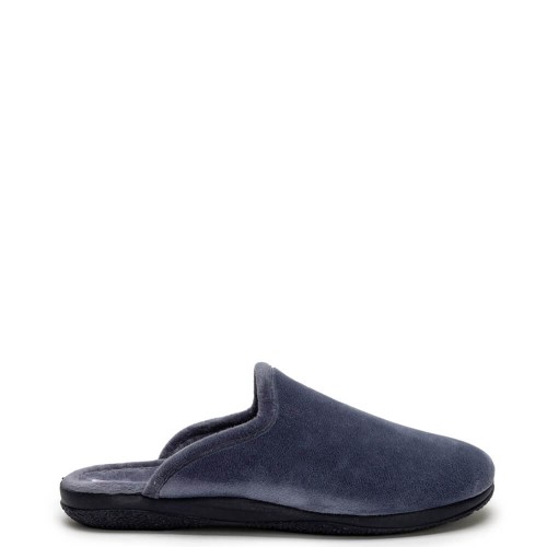 G7843BL Γυναικεία Παντόφλα ADAM'S SHOES Μπλε
