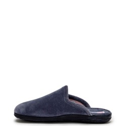 G7843BL Γυναικεία Παντόφλα ADAM'S SHOES Μπλε