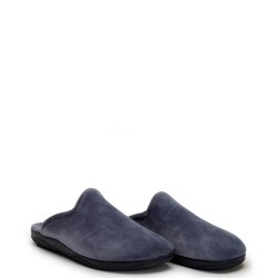 G7843BL Γυναικεία Παντόφλα ADAM'S SHOES Μπλε
