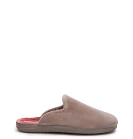 G7843GR Γυναικεία Παντόφλα ADAM'S SHOES Γκρι