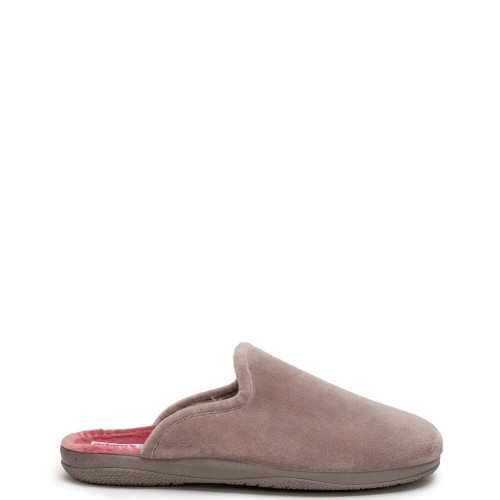 G7843GR Γυναικεία Παντόφλα ADAM'S SHOES Γκρι