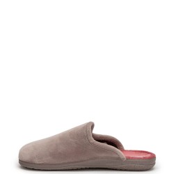 G7843GR Γυναικεία Παντόφλα ADAM'S SHOES Γκρι