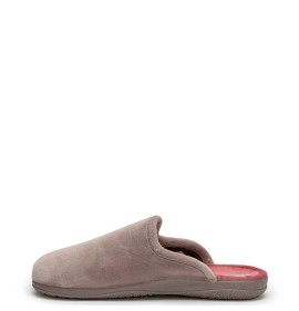 G7843GR Γυναικεία Παντόφλα ADAM'S SHOES Γκρι