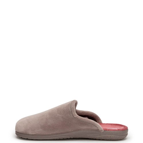 G7843GR Γυναικεία Παντόφλα ADAM'S SHOES Γκρι