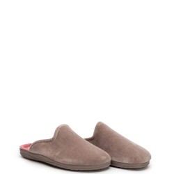 G7843GR Γυναικεία Παντόφλα ADAM'S SHOES Γκρι