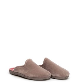 G7843GR Γυναικεία Παντόφλα ADAM'S SHOES Γκρι