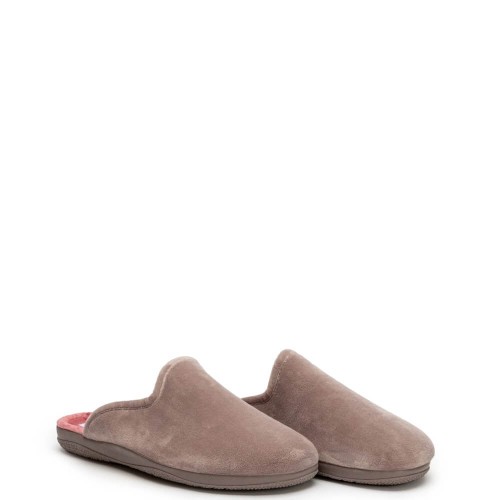G7843GR Γυναικεία Παντόφλα ADAM'S SHOES Γκρι