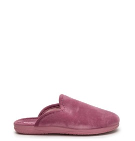 G7843L Γυναικεία Παντόφλα ADAM'S SHOES Λιλά