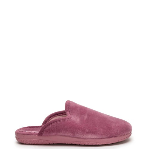 G7843L Γυναικεία Παντόφλα ADAM'S SHOES Λιλά