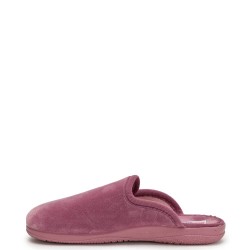 G7843L Γυναικεία Παντόφλα ADAM'S SHOES Λιλά