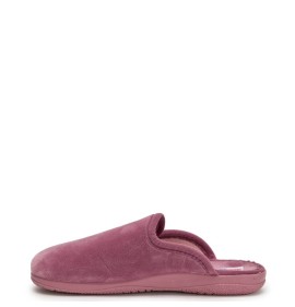G7843L Γυναικεία Παντόφλα ADAM'S SHOES Λιλά