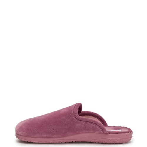G7843L Γυναικεία Παντόφλα ADAM'S SHOES Λιλά