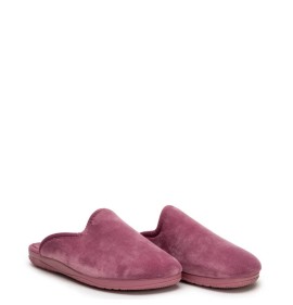 G7843L Γυναικεία Παντόφλα ADAM'S SHOES Λιλά