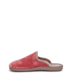 G7843P Γυναικεία Παντόφλα ADAM'S SHOES Ροζ