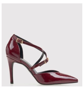 G7844BO Women's Pump VERDE Bordeaux G7844BO Women's Pump VERDE Bordeaux