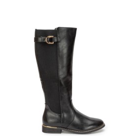 G7845B Women's Boots ADAM'S SHOES Black G7845B Women's Boots ADAM'S SHOES Black