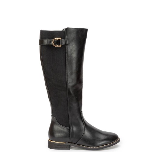 G7845B Women's Boots ADAM'S SHOES Black G7845B Women's Boots ADAM'S SHOES Black