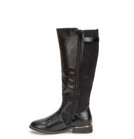 G7845B Women's Boots ADAM'S SHOES Black G7845B Women's Boots ADAM'S SHOES Black