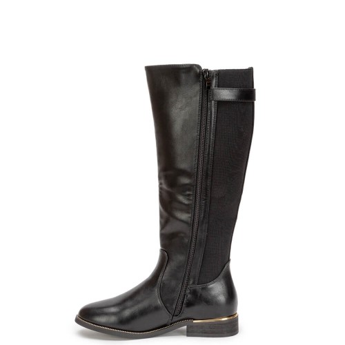 G7845B Women's Boots ADAM'S SHOES Black G7845B Women's Boots ADAM'S SHOES Black