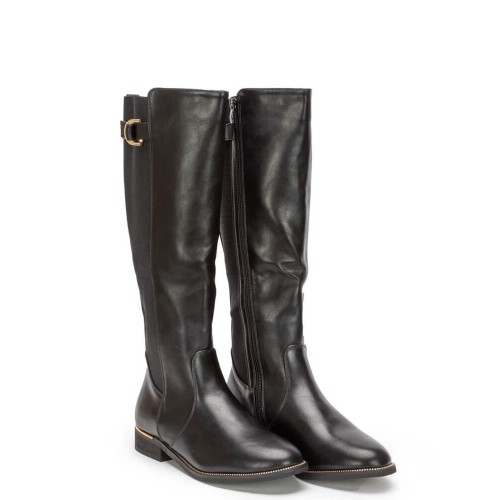 G7845B Women's Boots ADAM'S SHOES Black G7845B Women's Boots ADAM'S SHOES Black