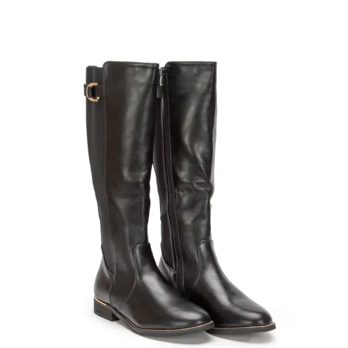 G7845B Γυναικεία Μπότα ADAM'S SHOES Μαύρο G7845B Γυναικεία Μπότα ADAM'S SHOES Μαύρο
