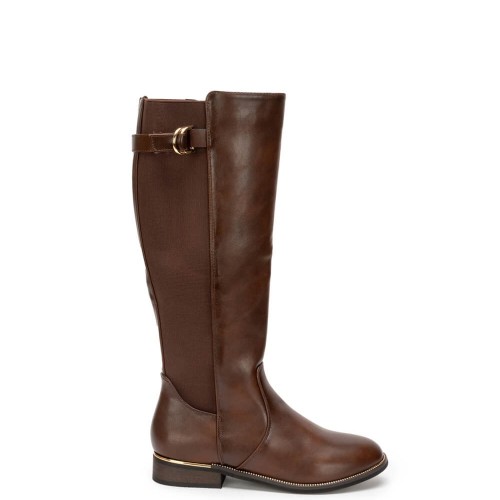 G7845BR Women's Boots ADAM'S SHOES Black G7845BR Women's Boots ADAM'S SHOES Black