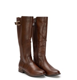 G7845BR Women's Boots ADAM'S SHOES Black G7845BR Women's Boots ADAM'S SHOES Black