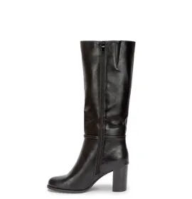 G7846B Γυναικεία Μπότα ADAM'S SHOES Μαύρο