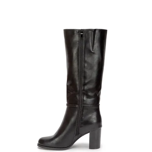 G7846B Γυναικεία Μπότα ADAM'S SHOES Μαύρο G7846B Γυναικεία Μπότα ADAM'S SHOES Μαύρο