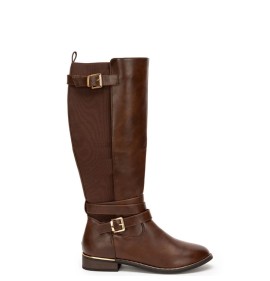 G7897BR Women's Boots ADAM'S SHOES Black