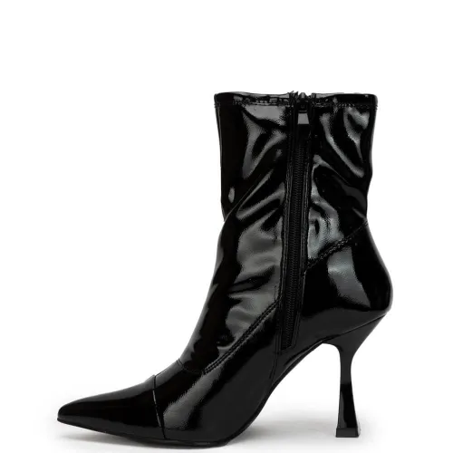 G7898B Women's Boots ADAM'S SHOES Black