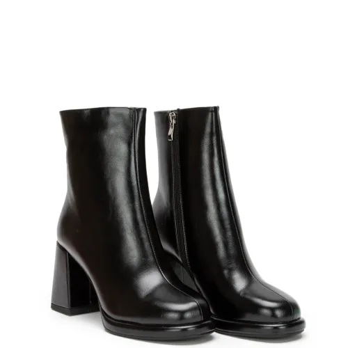 G7899B Women's Boots ADAM'S SHOES Black