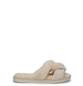 G7900BE Γυναικεία Παντόφλα ADAM'S SHOES Μπεζ