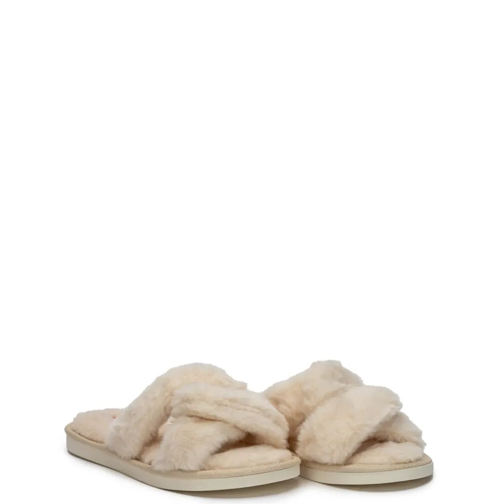 G7900BE Γυναικεία Παντόφλα ADAM'S SHOES Μπεζ G7900BE Γυναικεία Παντόφλα ADAM'S SHOES Μπεζ