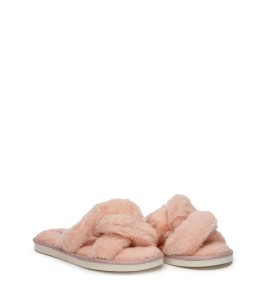 G7900P Women's Slippers ADAM'S SHOES Pink