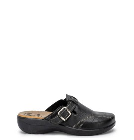 G7901B Women's Slippers MIDD ANATOMICc Black