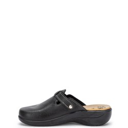 G7901B Γυναικεία Παντόφλα MIDD ANATOMIC Μαύρο G7901B Γυναικεία Παντόφλα MIDD ANATOMIC Μαύρο