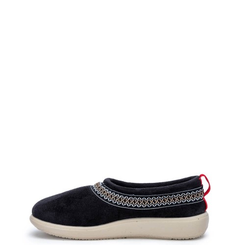 G7902B Women's Slippers VESNA Black