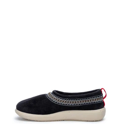 G7902B Women's Slippers VESNA Black