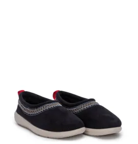 G7902B Γυναικεία Παντόφλα VESNA Μαύρο