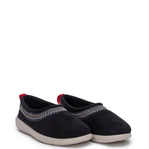 G7902B Women's Slippers VESNA Black