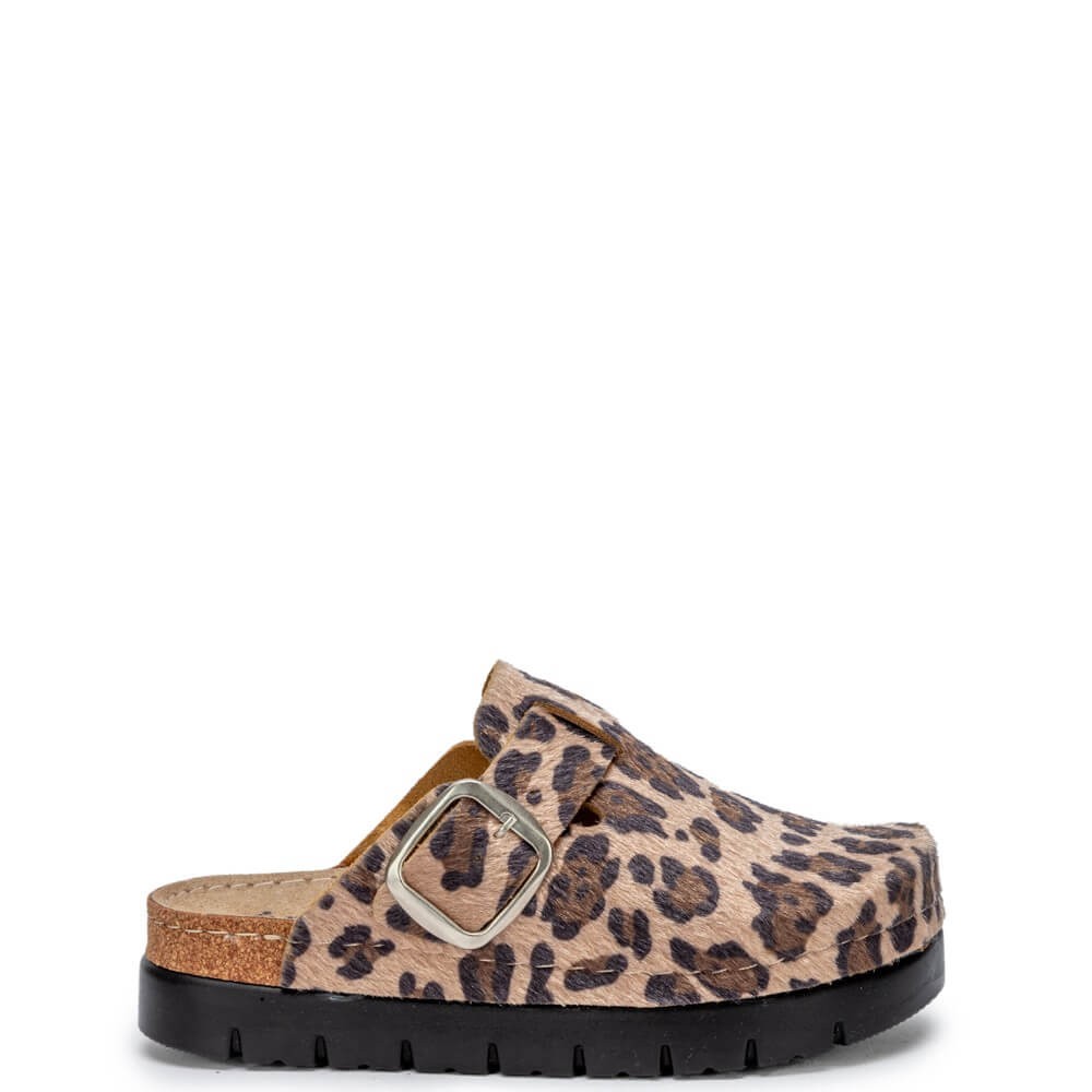G7903L Γυναικείο Ανατομικό Σαμπό COMFROT WAY Animal Print G7903L Γυναικείο Ανατομικό Σαμπό COMFROT WAY Animal Print