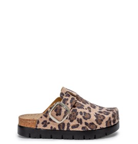 G7903L Women's Anatomic Sampo COMFROT WAY Animal Print