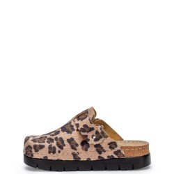 G7903L Γυναικείο Ανατομικό Σαμπό COMFROT WAY Animal Print G7903L Γυναικείο Ανατομικό Σαμπό COMFROT WAY Animal Print