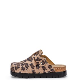 G7903L Women's Anatomic Sampo COMFROT WAY Animal Print