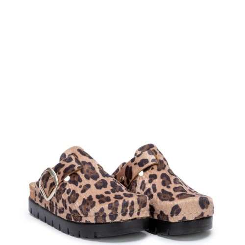 G7903L Women's Anatomic Sampo COMFROT WAY Animal Print