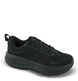 G7939B Γυναικείο Sneakers DEMAX  Μαύρο