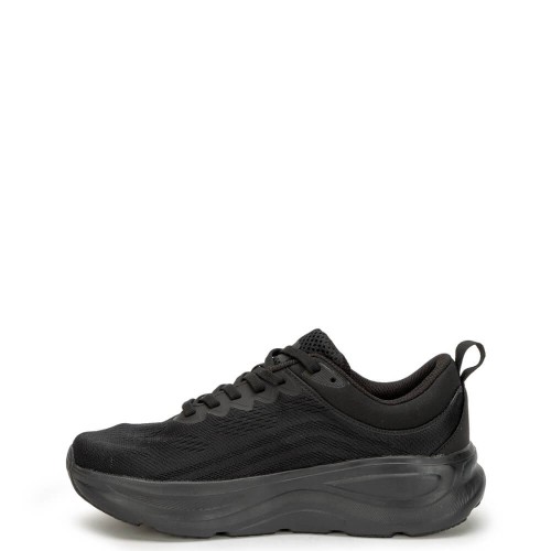 G7939B Γυναικείο Sneakers DEMAX  Μαύρο