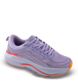 G7939L Γυναικείο Sneakers DEMAX Λιλά